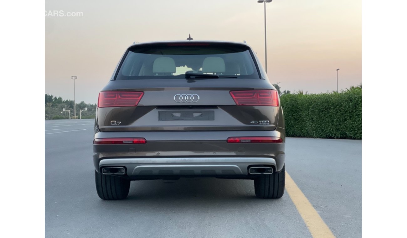 Audi Q7 Audi Q7