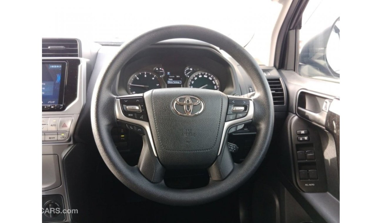 Toyota Prado TOYOTA LAND CRUISER PRADO RIGHT HAND DRIVE(PM54428)