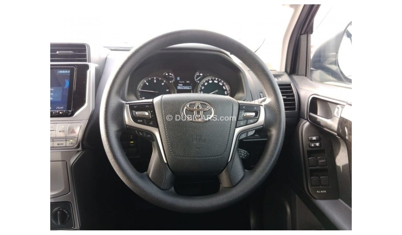 تويوتا برادو TOYOTA LAND CRUISER PRADO RIGHT HAND DRIVE(PM54428)