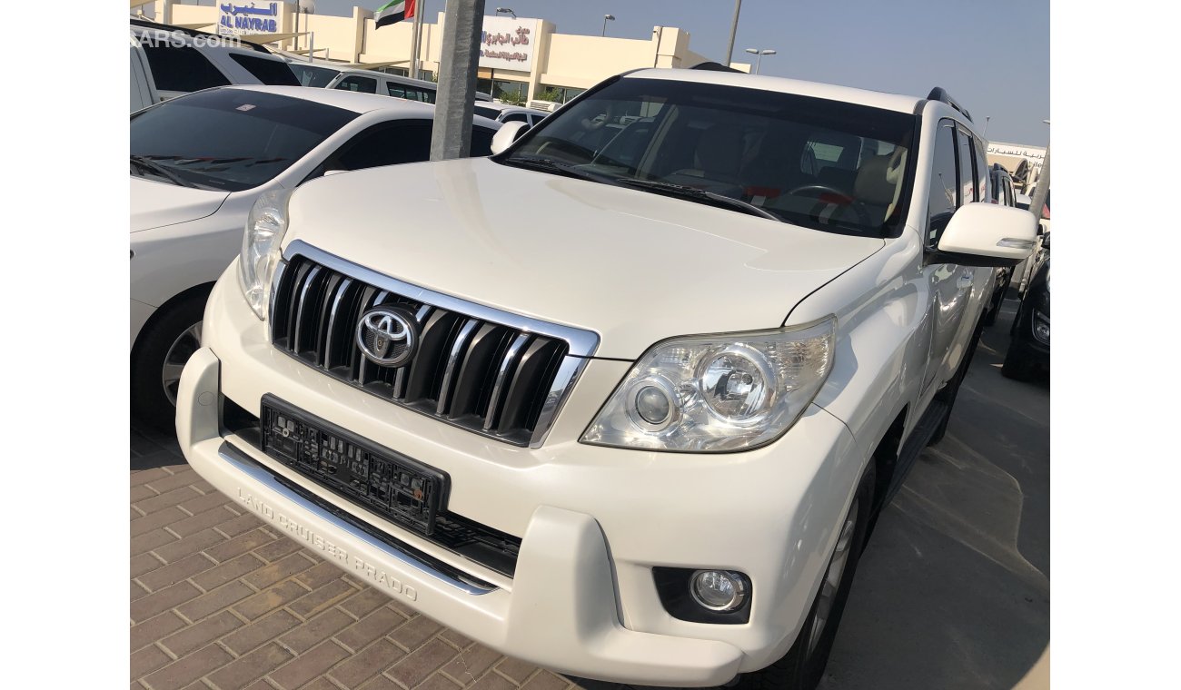 Toyota Prado Toyota Prado TXL 6 cylinder,full option,model:2012.Excellent condition