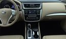 Nissan Altima SV 2.5 | Under Warranty | Inspected on 150+ parameters