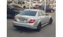 Mercedes-Benz C 63 AMG 2009Japan car prefect condition low mileage full option sun roof leather interi