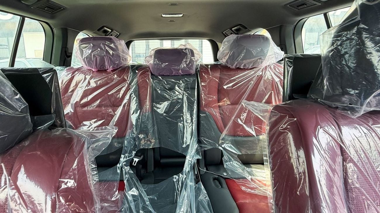 تويوتا لاند كروزر 