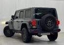 Jeep Wrangler 2022 Jeep Wrangler Unlimited Rubicon 392, Aug 2027 Agency Warranty + Service Package, Full Service H