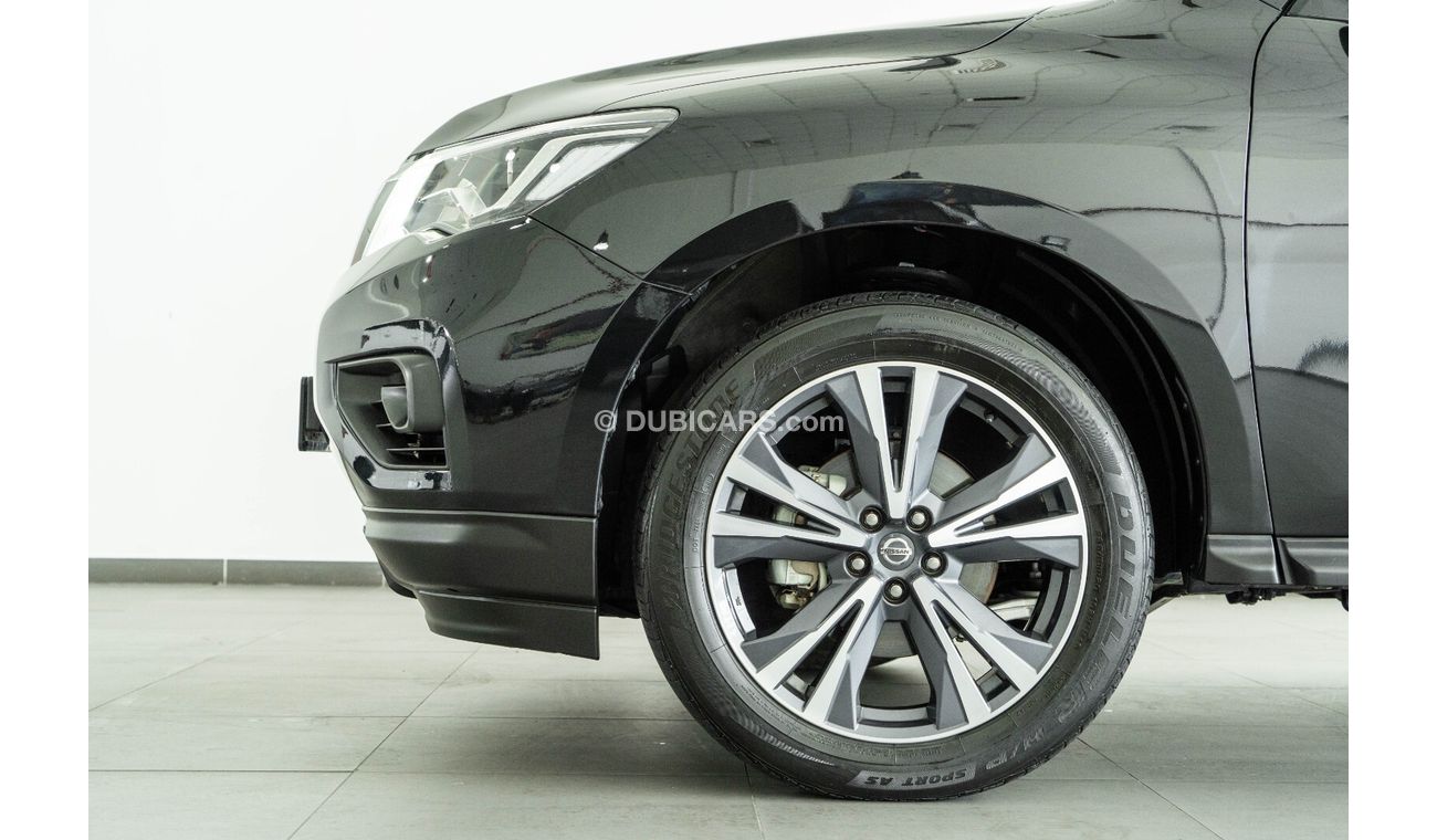 Nissan Pathfinder SV 7-Seater AWD  3.5