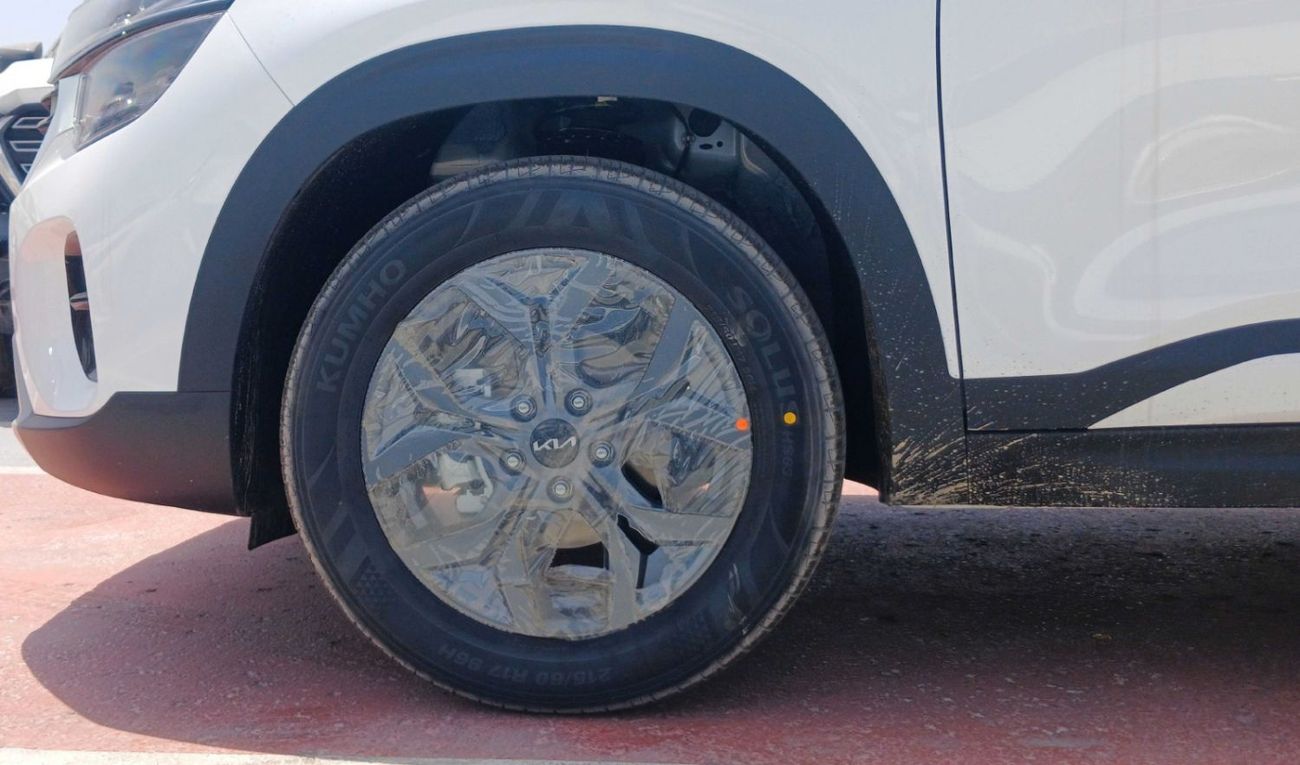 Kia Seltos 1.5L, Leather Seat, Push start, Alloy wheels, Full option Model 2025