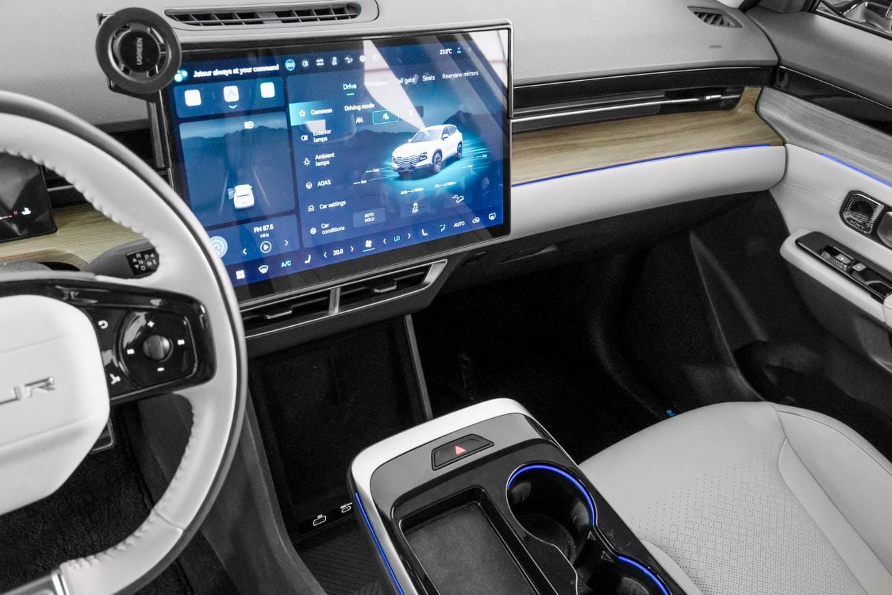 Jetour Dashing 1.6L Turbo