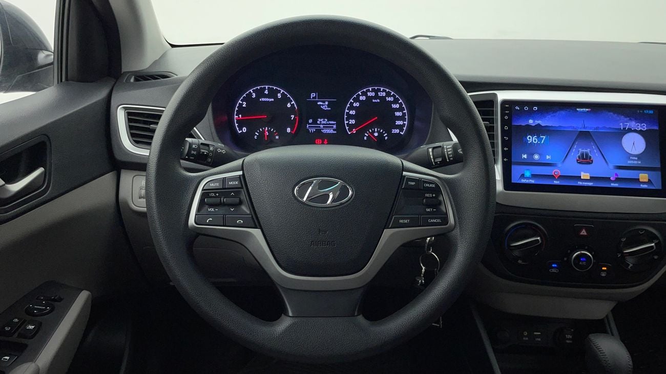 Hyundai Accent GL 1.6 | Zero Down Payment | Home Test Drive