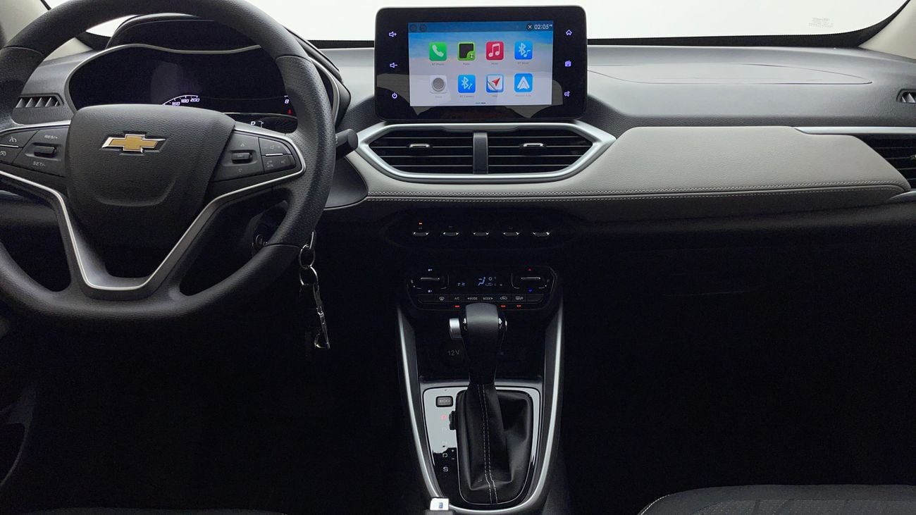 Chevrolet Groove LT 1.5 | Zero Down Payment | Free Home Test Drive