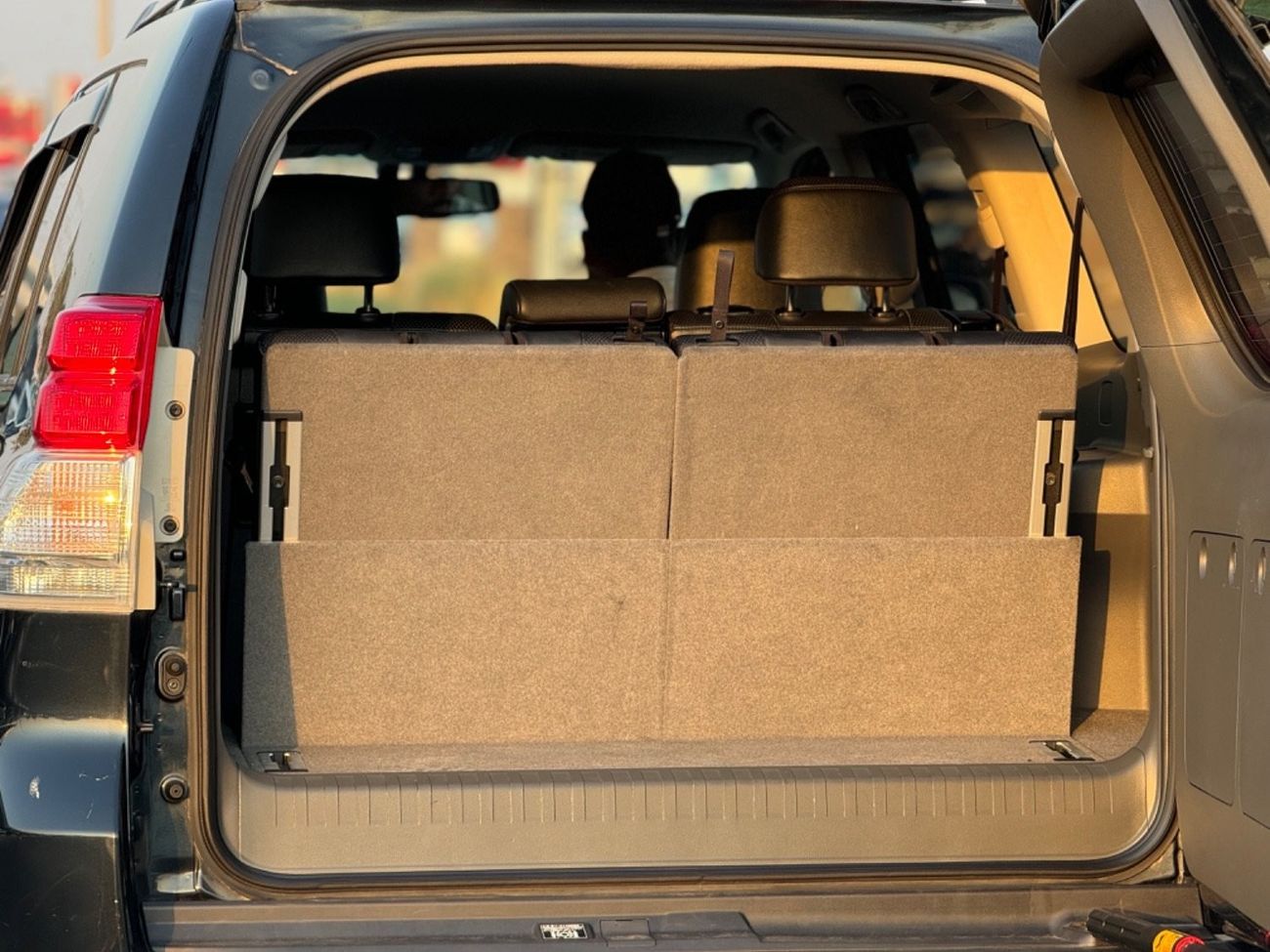 تويوتا برادو Toyota Land Cruiser prado