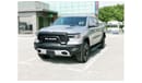 RAM 1500 Dodge RAM Rebel - 2022 - Silver