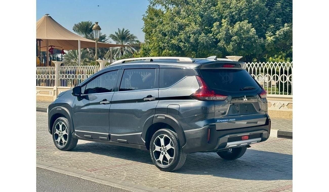 Mitsubishi Xpander Mitsubishi Xpander Cross 2023 Gcc, Full option
