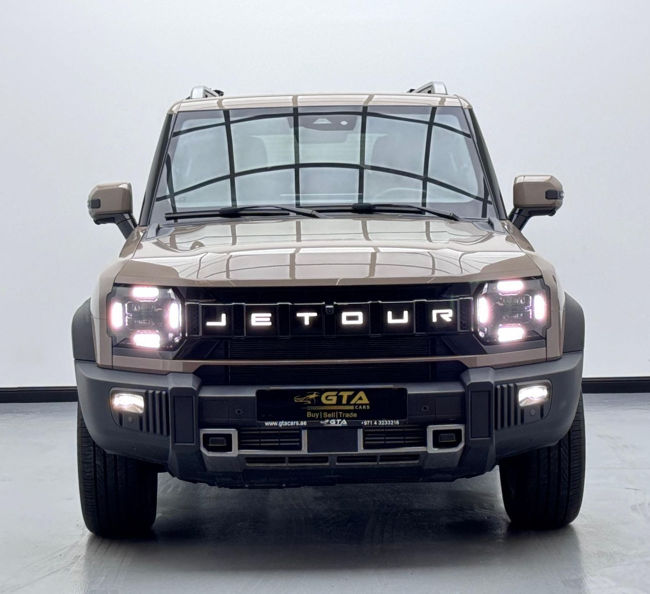 Jetour T2 2025 Jetour T2 Luxury, 2029 Jetour Warranty, 2027 Jetour Service Contract, Low Kms, GCC