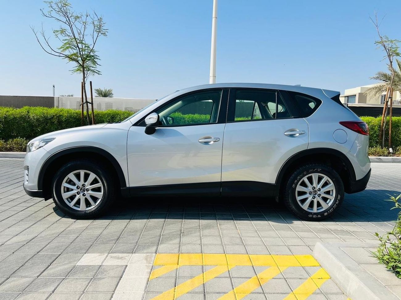 Mazda CX5 GS 870 P.M CX-5 2.0L ll LOW MILEAGE ll GCC ll 0% DP ll WELL MAINTAINED