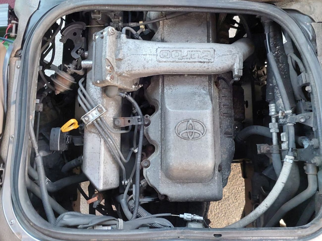 تويوتا كوستر TOYOTA COASTER BUS RHD 1997 MODEL 4.1 L DIESEL AUTOMATIC(PM04646)