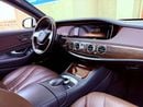 مرسيدس بنز S 400 S 400 | GCC Specs | Luxury Sedan