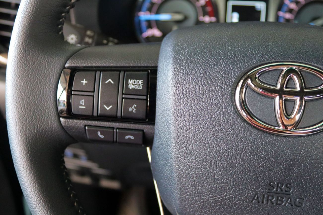 تويوتا هيلوكس HILUX ADVENTURE 2.8 DIESEL MHEV HYBRID **EXPORT ONLY**التصدير فقط خارج الخليج**