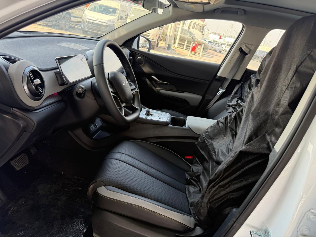 بي واي دي سيليون 05 2025 BYD SEALION 05 DM-i (PHEV) SUV