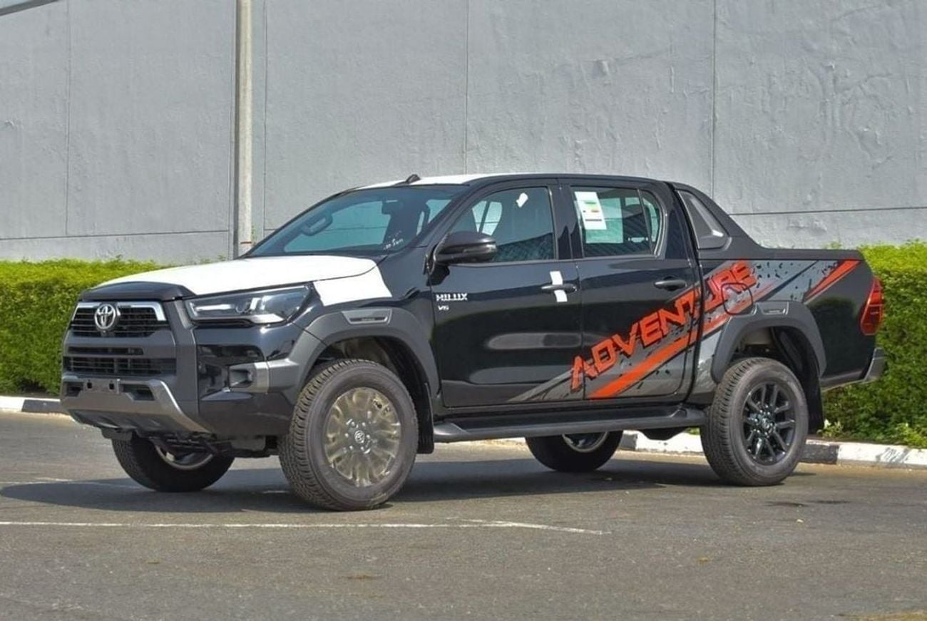 Toyota Hilux ADVENTURE