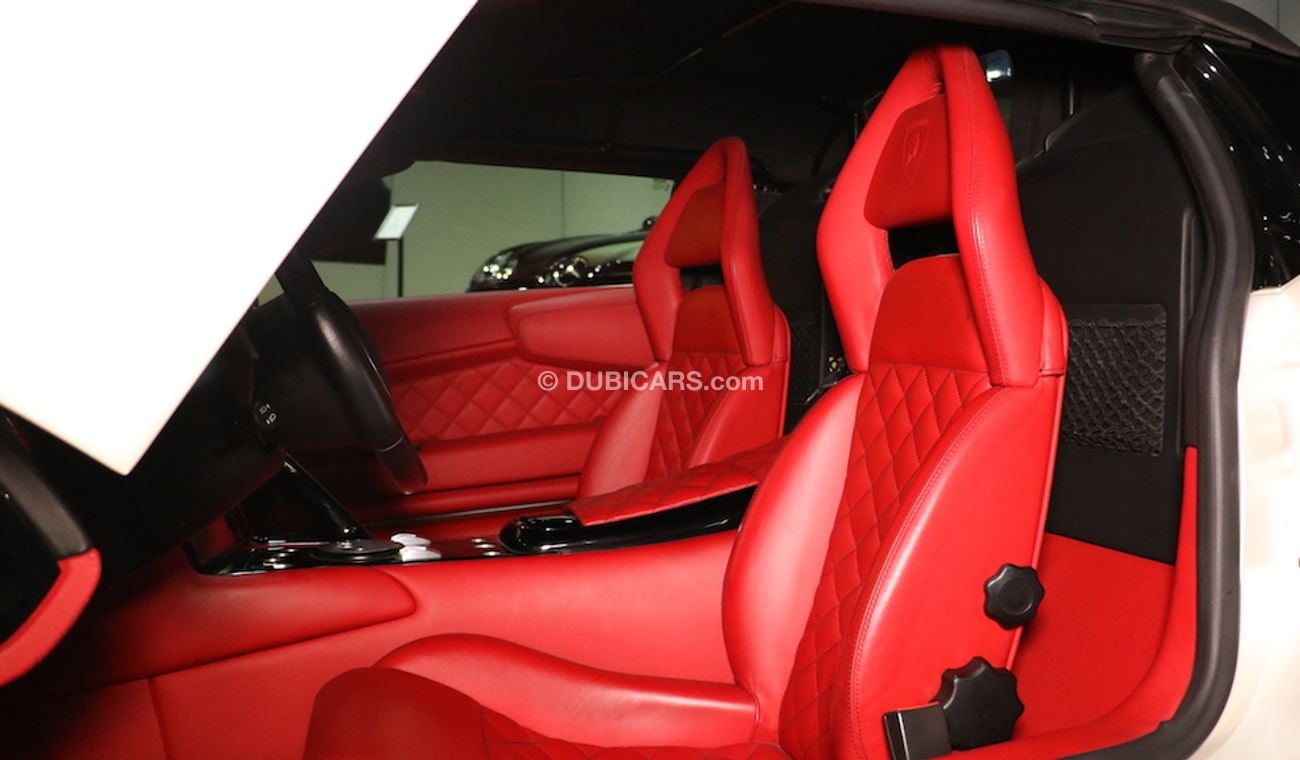 Lamborghini Murciélago LP 640 Roadster