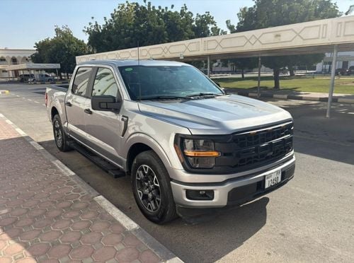 Ford F 150 STX 2.7 Turbo