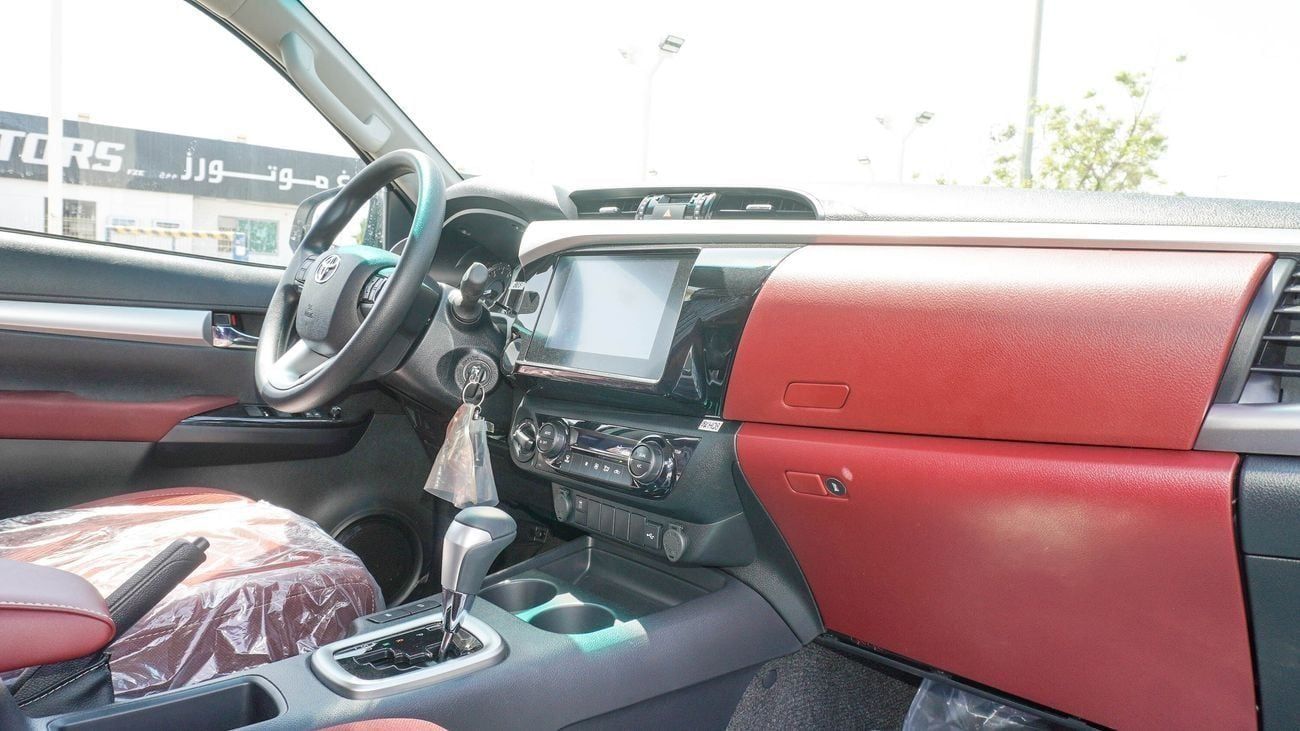 Toyota Hilux HILUX GLX-S  SR5 2.7L 4WD