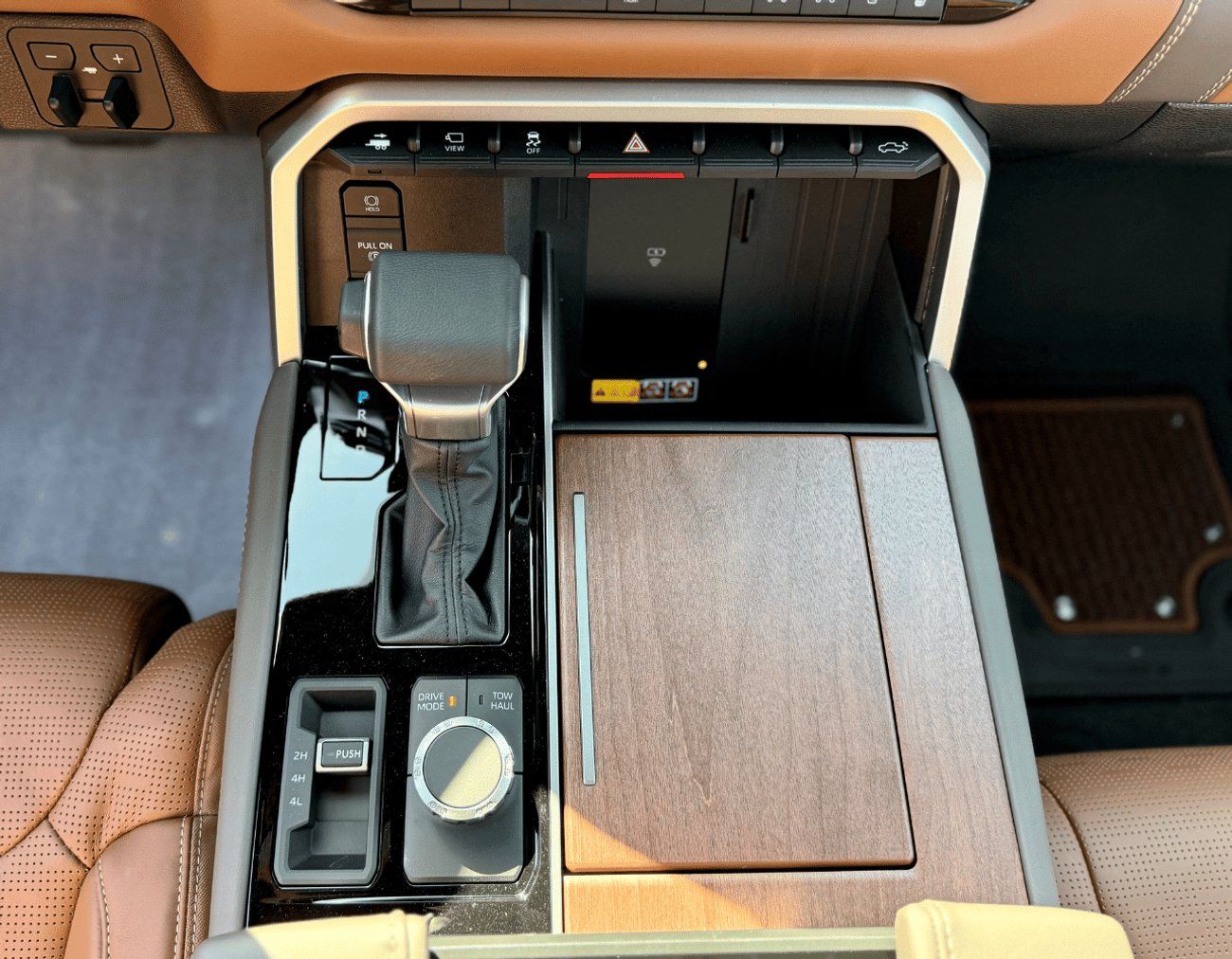 Toyota Tundra 1794 EDITION