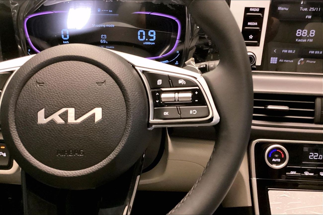 كيا سيلتوس SX | National Day Celebration | شامل الضمان | 0 ﺪﻔﻋﺓ ﺃﻮﻟﻯ