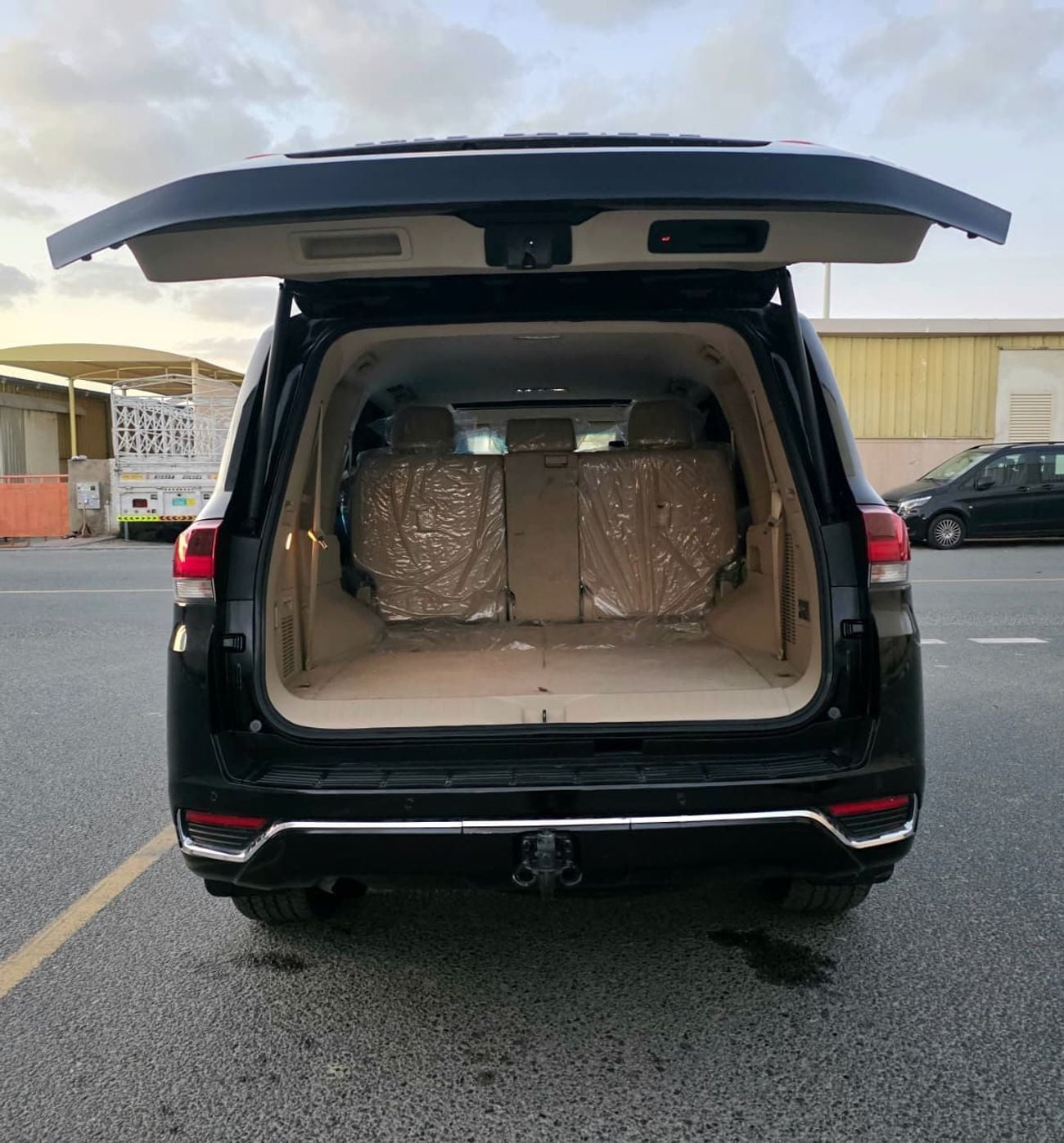Toyota Land Cruiser GXR, миниатюра 25