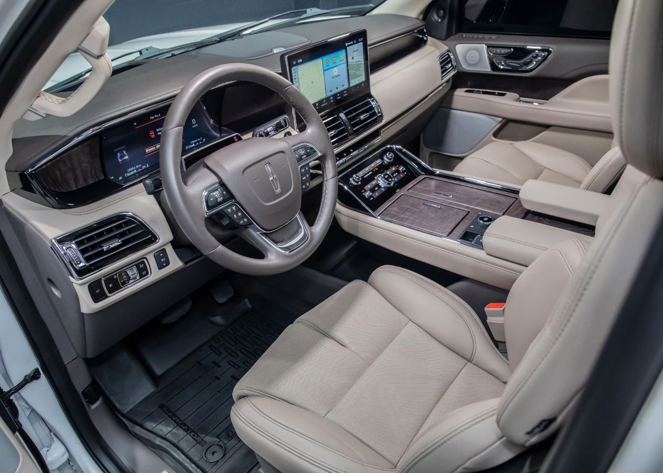 لينكولن نافيجاتور Reserve 3.5L