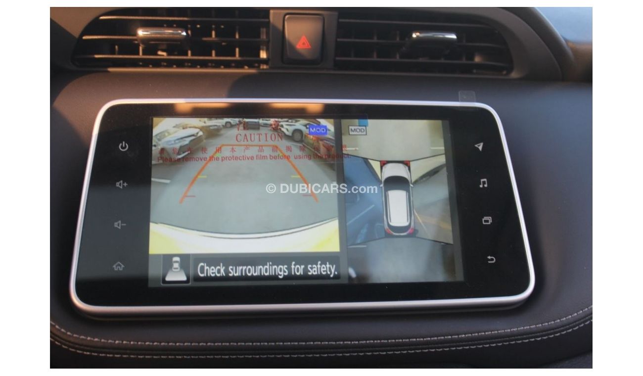 Nissan Kicks 2024 NISSAN KICKS 1.5L, AT, PRL