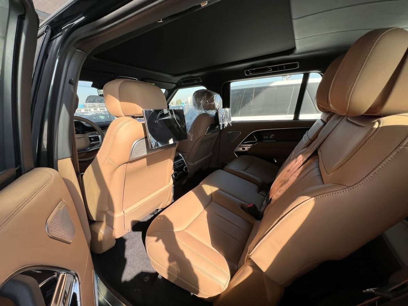 Land Rover Range Rover SE P530 4.4L