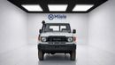 Toyota Land Cruiser 70 LC 78 HARDTOP 4.0L MT