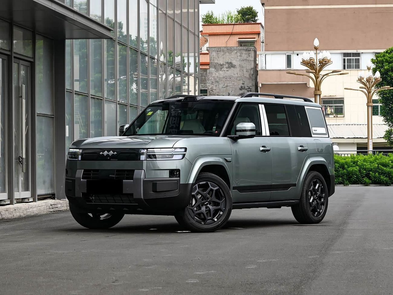 بي واي دي ليوبارد تيتانيوم 7 DM-i 190KM 4WD ULTRA EDITION | 2025 | Ready Stock Limited QTY | For Local Registration +10%