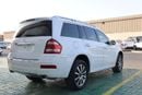 مرسيدس بنز GL 450 Mercedes-Benz GL 450 4.7L GCC
