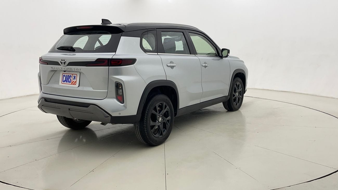 Toyota Urban Cruiser GLX 1.5 | Zero Down Payment | Home Test Drive