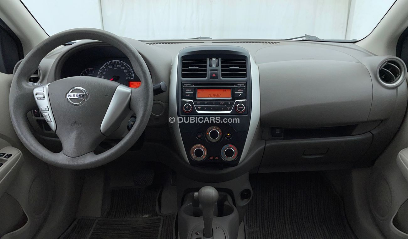 نيسان صني SV 1.5 | بدون دفعة مقدمة | اختبار قيادة مجاني للمنزل