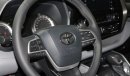 Toyota Highlander Toyota GXR HIGHLANDER GLE 2.5L HYBRID FULL OPTION - EXPORT ONLY