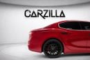 مازيراتي جيبلي S Q4 l Full Option | GCC Specs | AED 1,330 / Monthly
