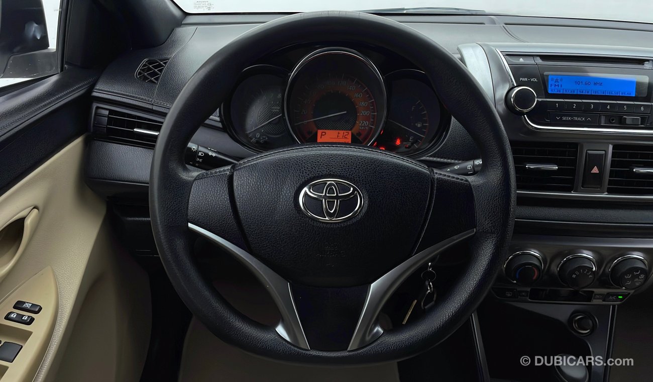 Toyota Yaris SE 1.3 | Under Warranty | Inspected on 150+ parameters