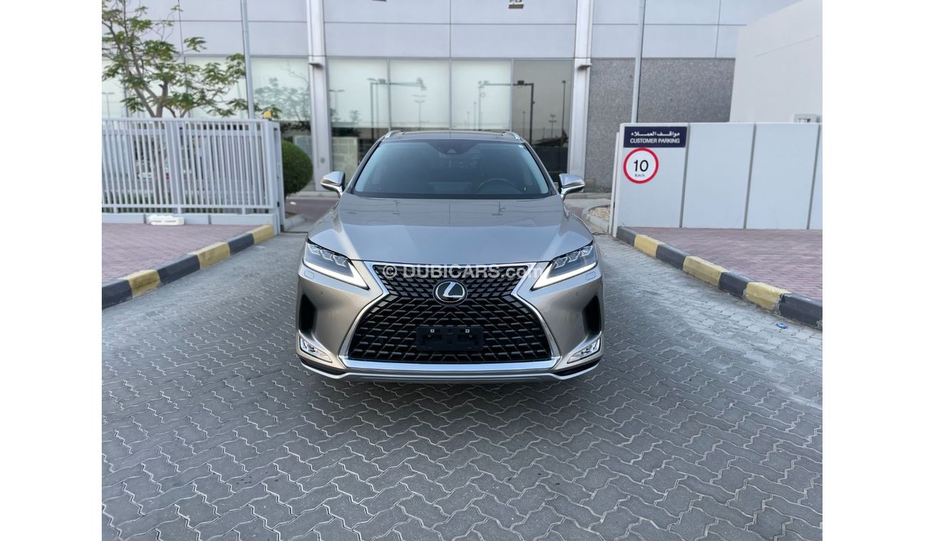 Lexus RX350 Prestige Canadian importer