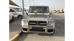 Mercedes-Benz G 500 with G63 kit