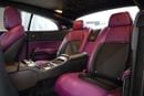 Rolls-Royce Wraith Black Badge, Starlights, Two-Tone Interior, GCC Specs!!