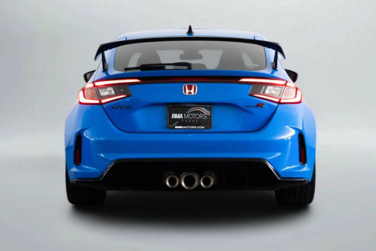 Honda Civic TYPE R