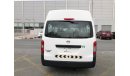 Nissan Urvan Microbus GCC 13 PASSINGER HIGHROOF