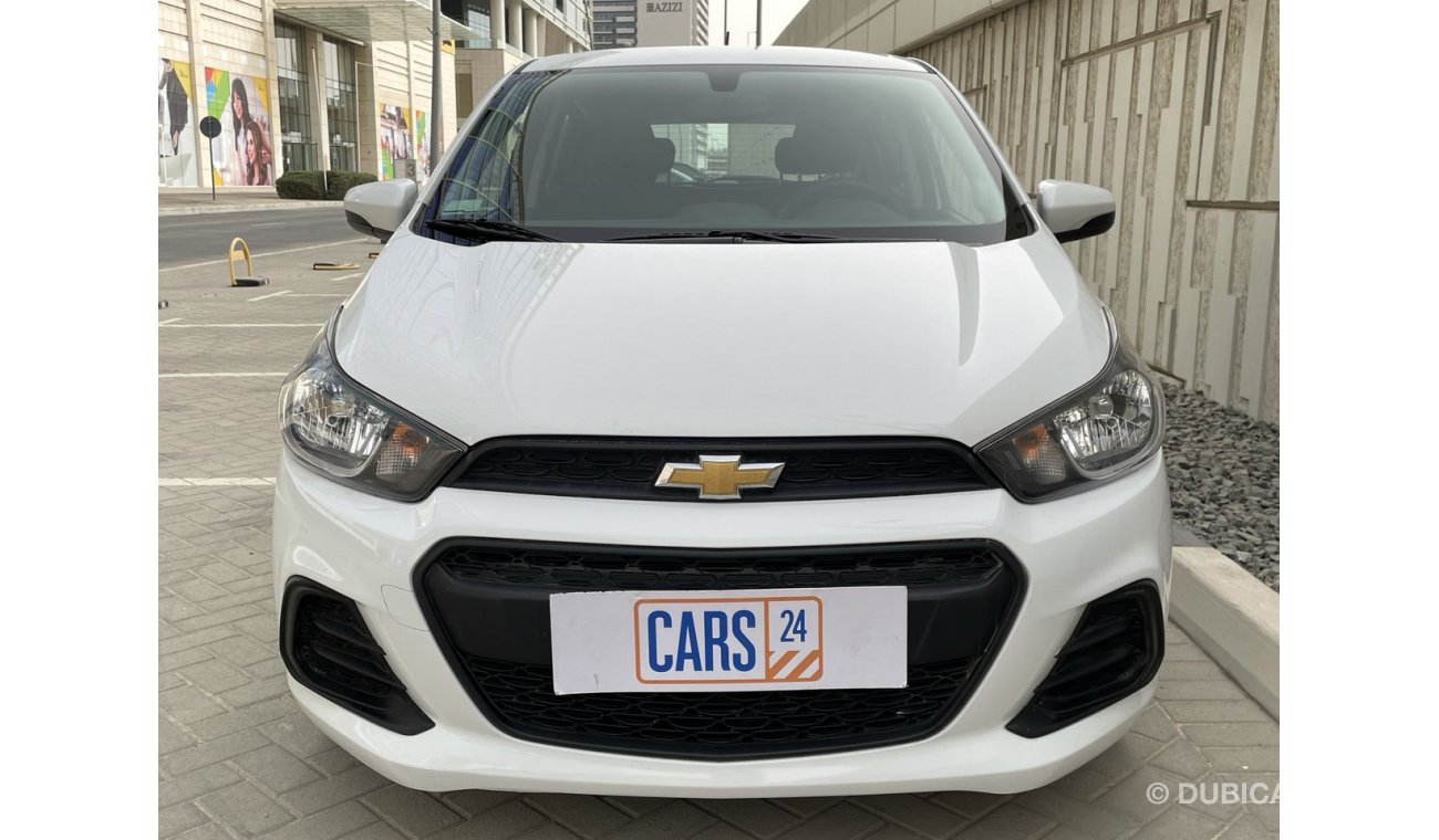 Chevrolet Spark Ecotec 1.2