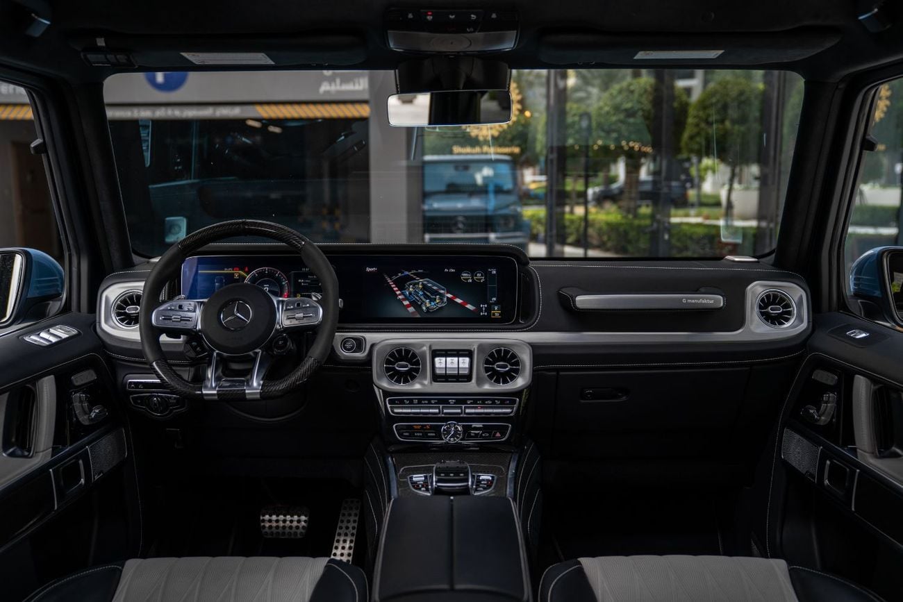 Mercedes Benz G63 AMG STANDARD