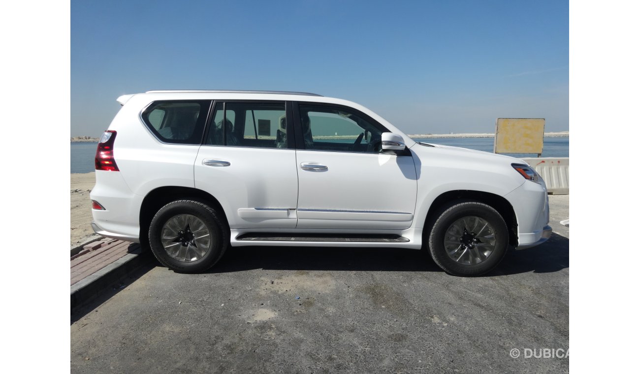 لكزس GX 460 4.6L V8