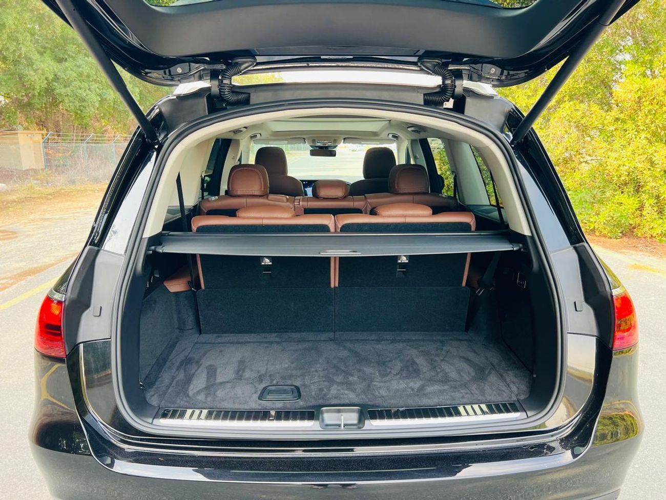 Mercedes-Benz GLS 450 4MATIC