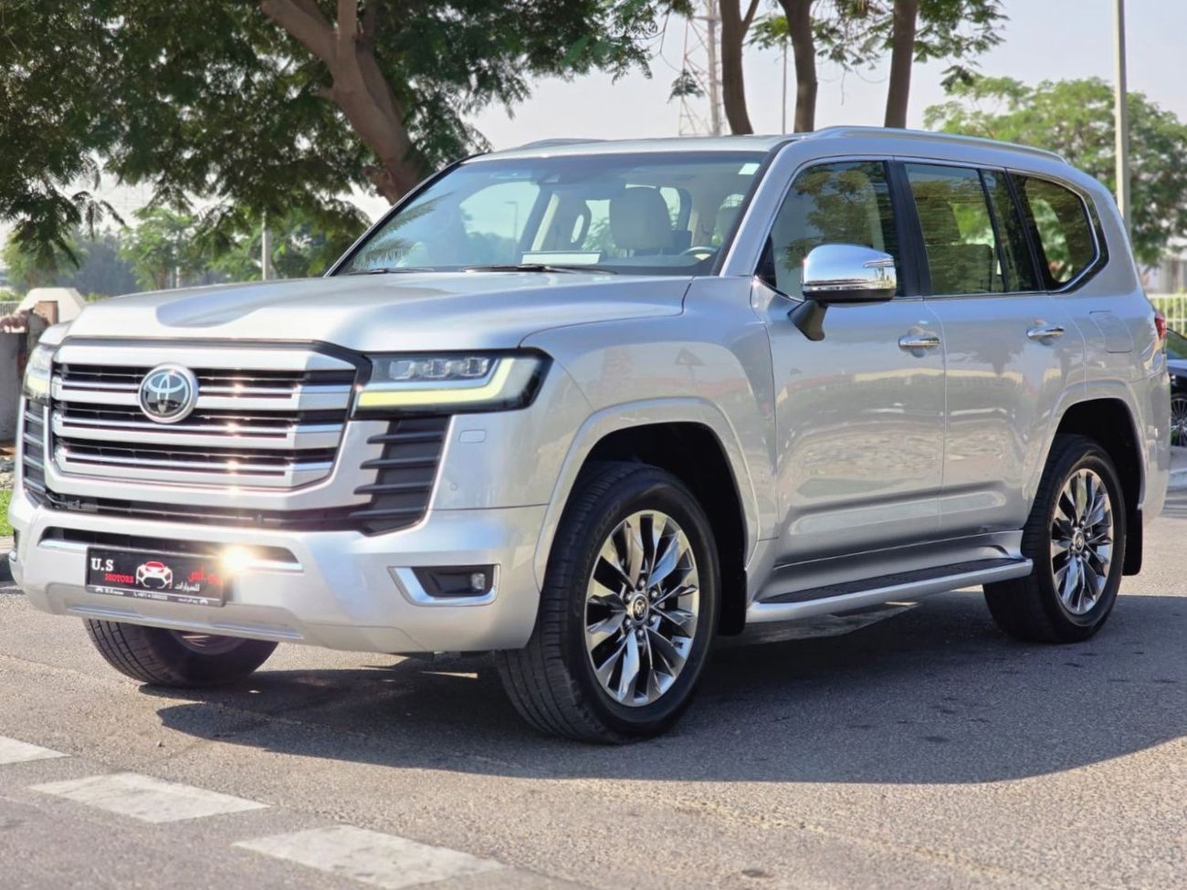 تويوتا لاند كروزر VXR 4.0L